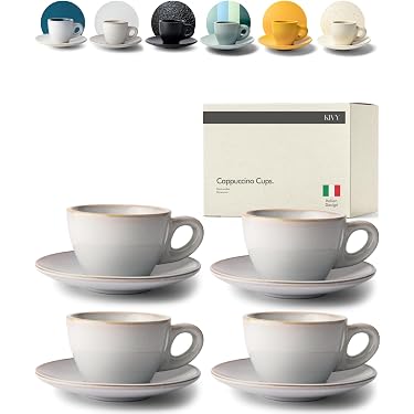 Amazon Best Sellers: Best Cup & Saucer Sets