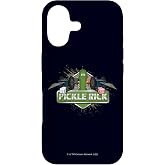 Rick and Morty Pickle Rick Case for iPhone 17