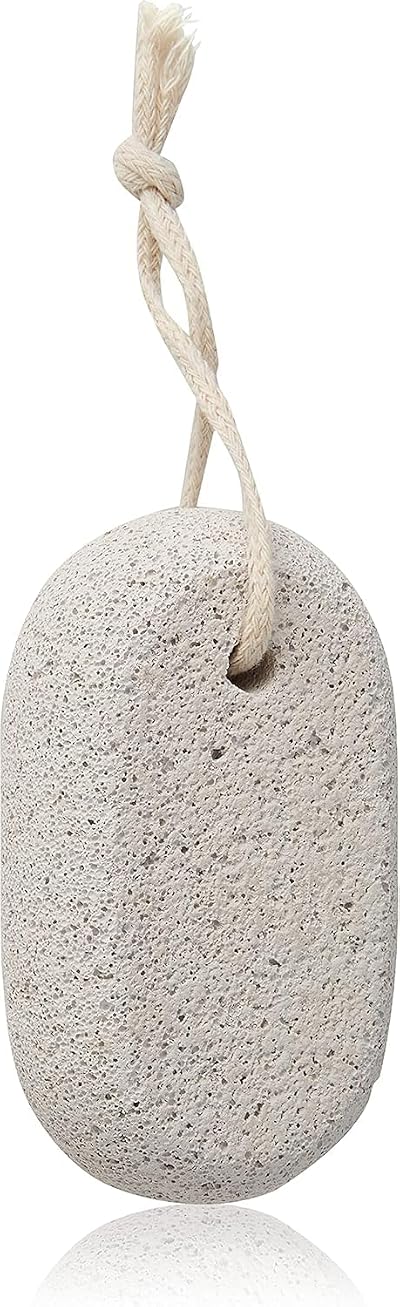 Manicare Skin Polishing Stone Natural Pumice Exfoliates Dead Skin Pedicure