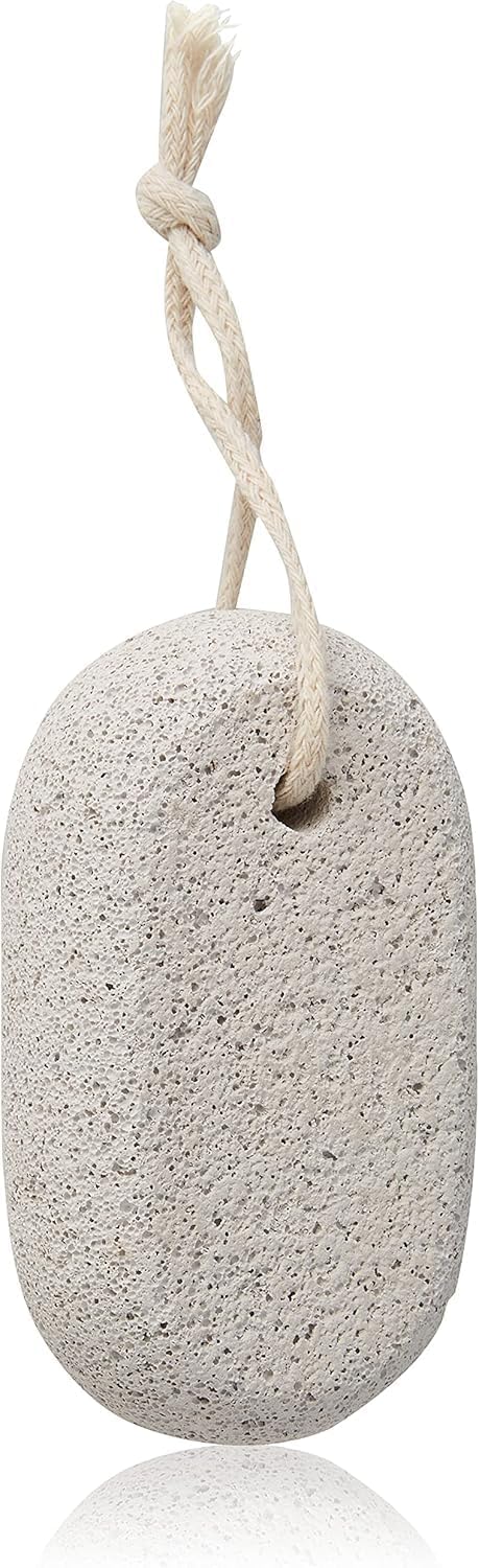 Manicare Skin Polishing Stone Natural Pumice Exfoliates Dead Skin Pedicure