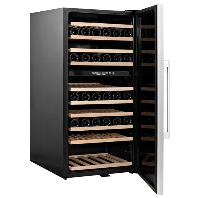 Compra Qlima Vinoteca Fwk 16110 en Amazon.es