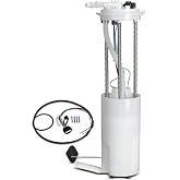 YHTAUTO Fuel Pump Assembly w/Pressure Sensor &amp; Sending Unit for Chevrolet | Compatible with Tahoe Base &amp; LS &amp; LT 1998 1999 V8 5.7L