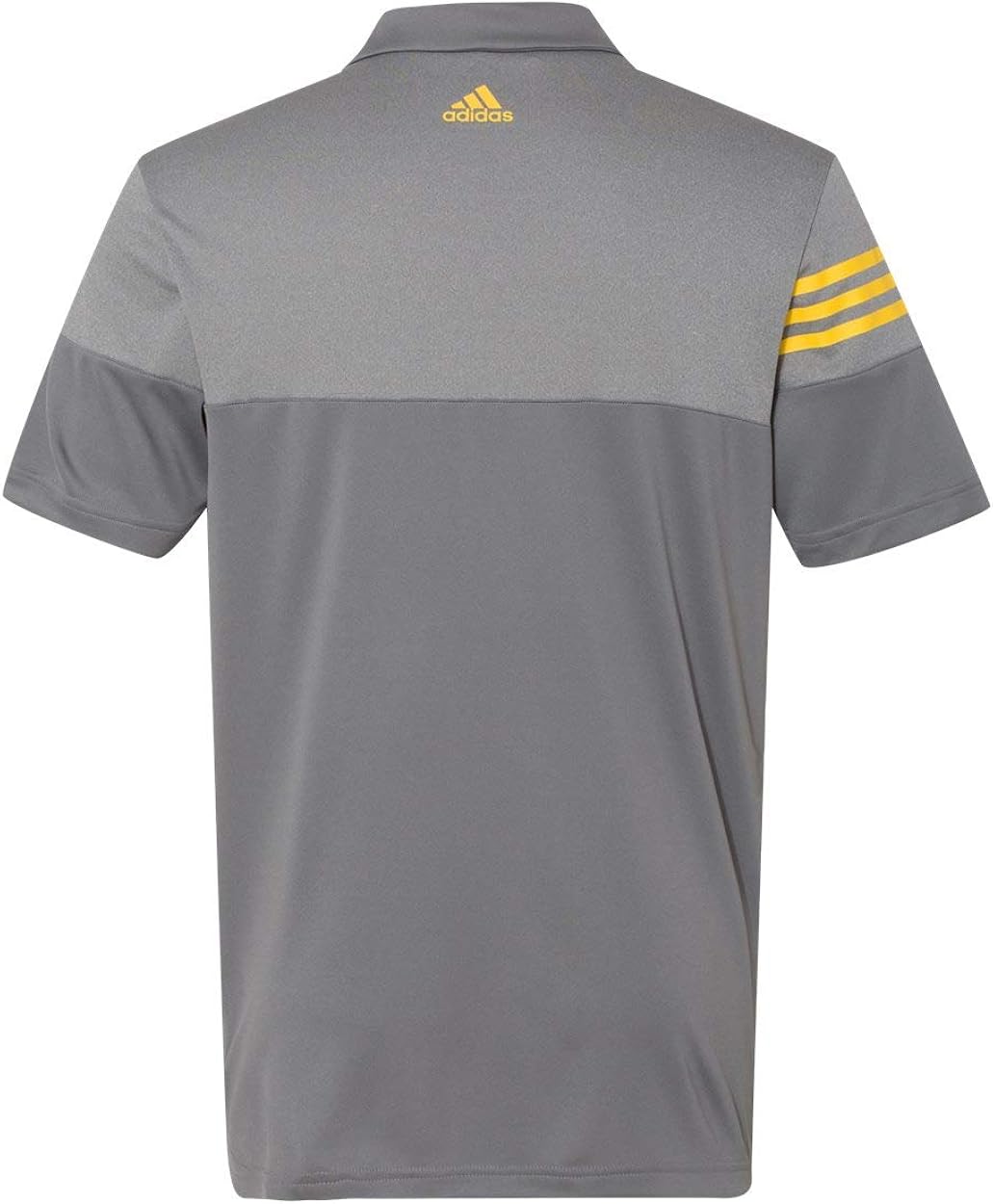 adidas Mens Moisture-Wicking Lightweight Polo: Clothing