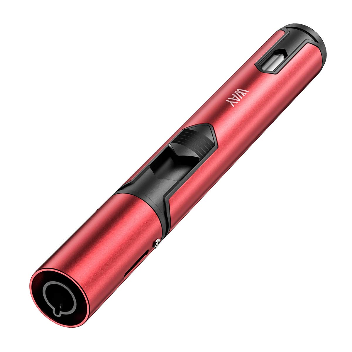 VVAY Jet Flame Torch Fire Ignition lighter Gas Butane Refillable,Long Reach Lighter for Candle BBQ, Stove, Kitchen Cooker, Hobs (Sold without Gas)