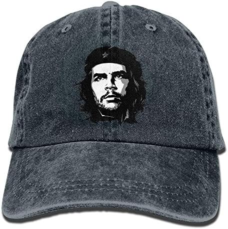 fboylovefor Cowboy Hat Cap For Men Women Communist Fighter Che Guevara
