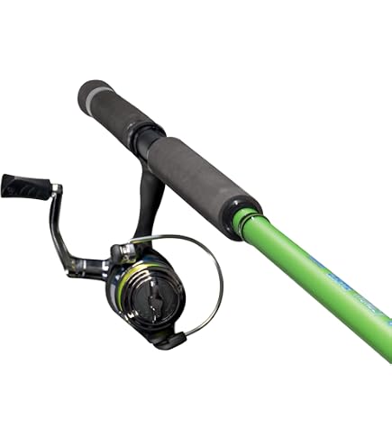 buck's graphite crappie spinning rod and reel combo Amazon.com : Buck's Graphite Crappie Combo 5.5ft/2pc : Sports & Outdoors