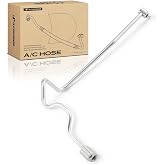 A-Premium A/C Liquid Line Hose Assembly Compatible with Toyota | for Sienna 2004-2010, Condenser to Evap