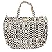 JuJuBe Super Be Large Everyday Lightweight Zippered Tote Bag, Legacy Nautical Collection - The Navigator
