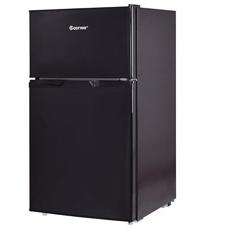 Frigorífico nevera y congelador Combinación Stand Frigorífico ...