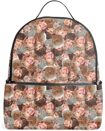 golden girls bookbag