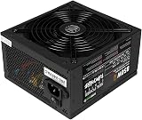 GameMax 850W Rampage Power Supply, Full-Modular, 80 Plus Bronze, APFC, Japanese view 3