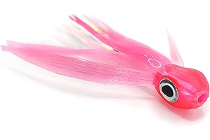 Evolution Lures Saltwater Big Game Fishing Lure, for Offshore trolling (FlyBoy)