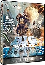 Big Battles of World War II Vols. 1-5