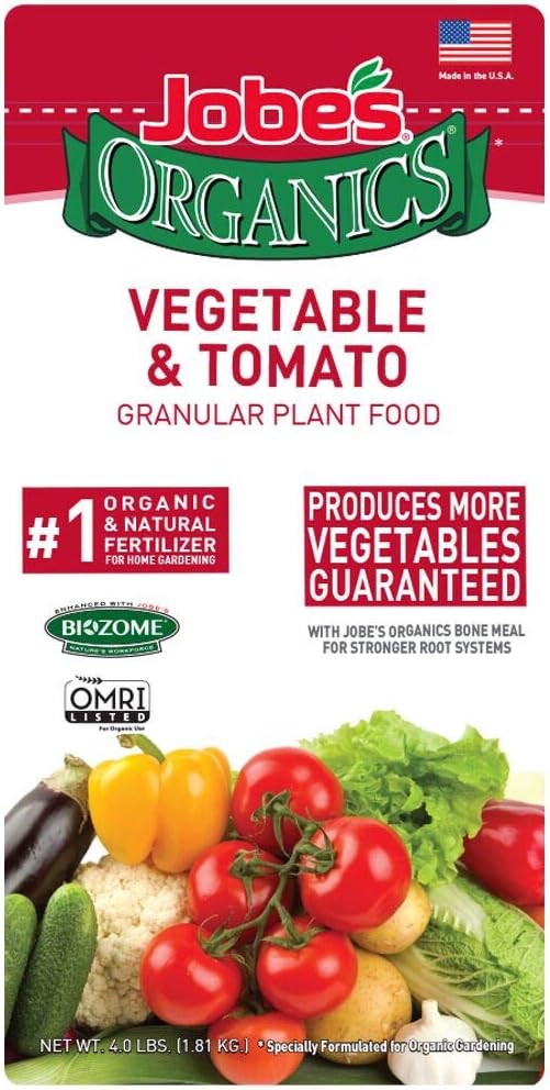 Organics 9026 Fertilizer 