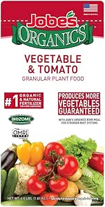 Jobe&amp;apos;s Organics 09026NA 9026 Fertilizer, 4 lb