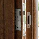 Zoo Hardware ZDL7260 Mortice DIN Euro Sash Lock 60mm Satin Stainless view 4