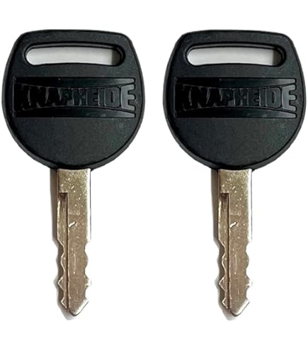Knapheide 12245858 (Key Code 0004), Replacement Key for Std
