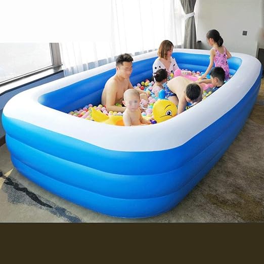 B/H inflatable swimming pool adults with pump,Paddling Pool for Pets