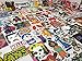 Lucky's Graffiti Shop - 100 piece pack of random vinyl waterproof and UV resistant stickers
