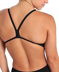 ARENA Women's Solid Team MaxLife Swimsuit Challenge