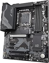 Gigabyte Z790 UD Motherboard LGA 1700 Intel 14th 13th 12th Gen DDR5 3x M.2 view 4