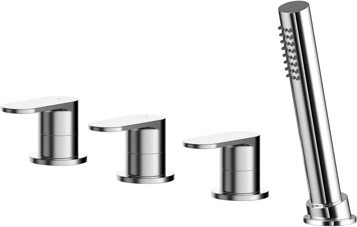 nuie BIN334 Binsey, Chrome