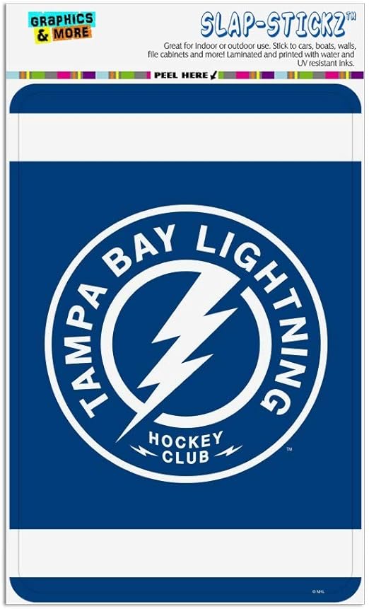 Amazon Com Graphics More Nhl Tampa Bay Lightning Logo Home