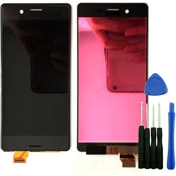 Touch Display Digitizer Bildschirm Ersatz Für Sony Xperia X F5121/F5122 – Inkl. Werkzeugset