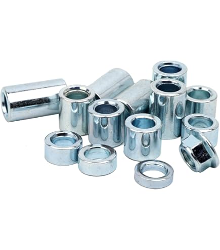 Asse Anteriore/Posteriore 12x210mm Per Mini Dirt Bike - Con Boccole, Per CRF50, PW50, 70-125cc - Foto 8