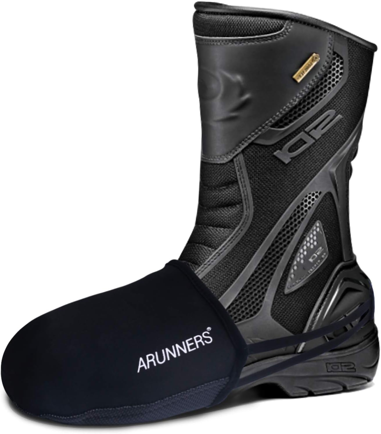 ARUNNERS Motorcycle Shoes Protector Protection M