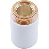 Retaining Cup 256029 for Miller XT60 XT60M Torch Spectrum 875 Plasma Cutter | Thread Size M20 x 4