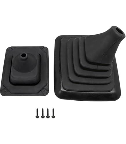 Amazon.com: Czomoizc Manual Transmission Shift Boot Rubber Shift