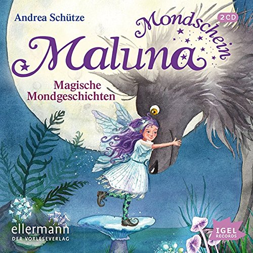 Maluna Mondschein Magische Mondgeschichten Amazon De Schutze Andrea Bucher