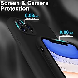 Goodon Designed for iPhone 11 Pro Max Case with