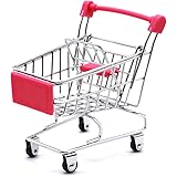 american girl doll shopping cart