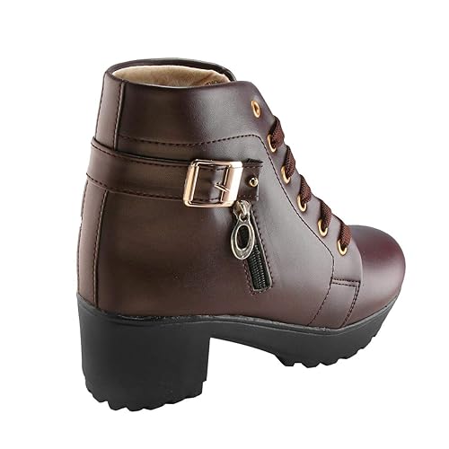 maroon boots uk