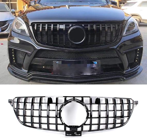 GTR Front Grille Grill For Mercedes Benz GLE Coupe C292