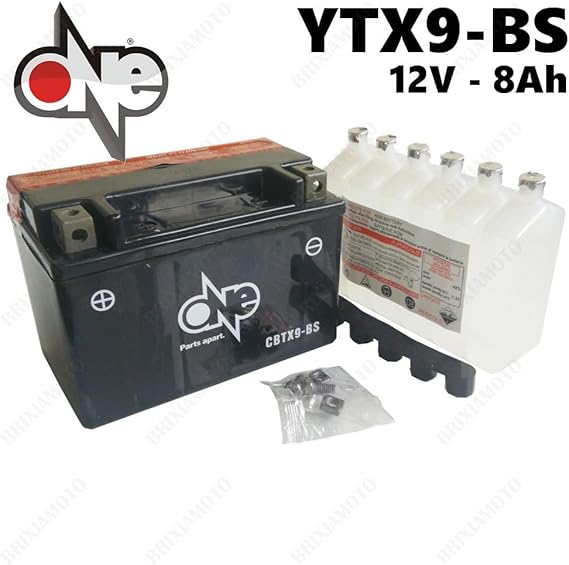 Аккумулятор cbtx9 bs