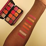 Revolution Beauty Forever Flawless Dynamic Dynasty Eyeshadow Palette 8g view 5
