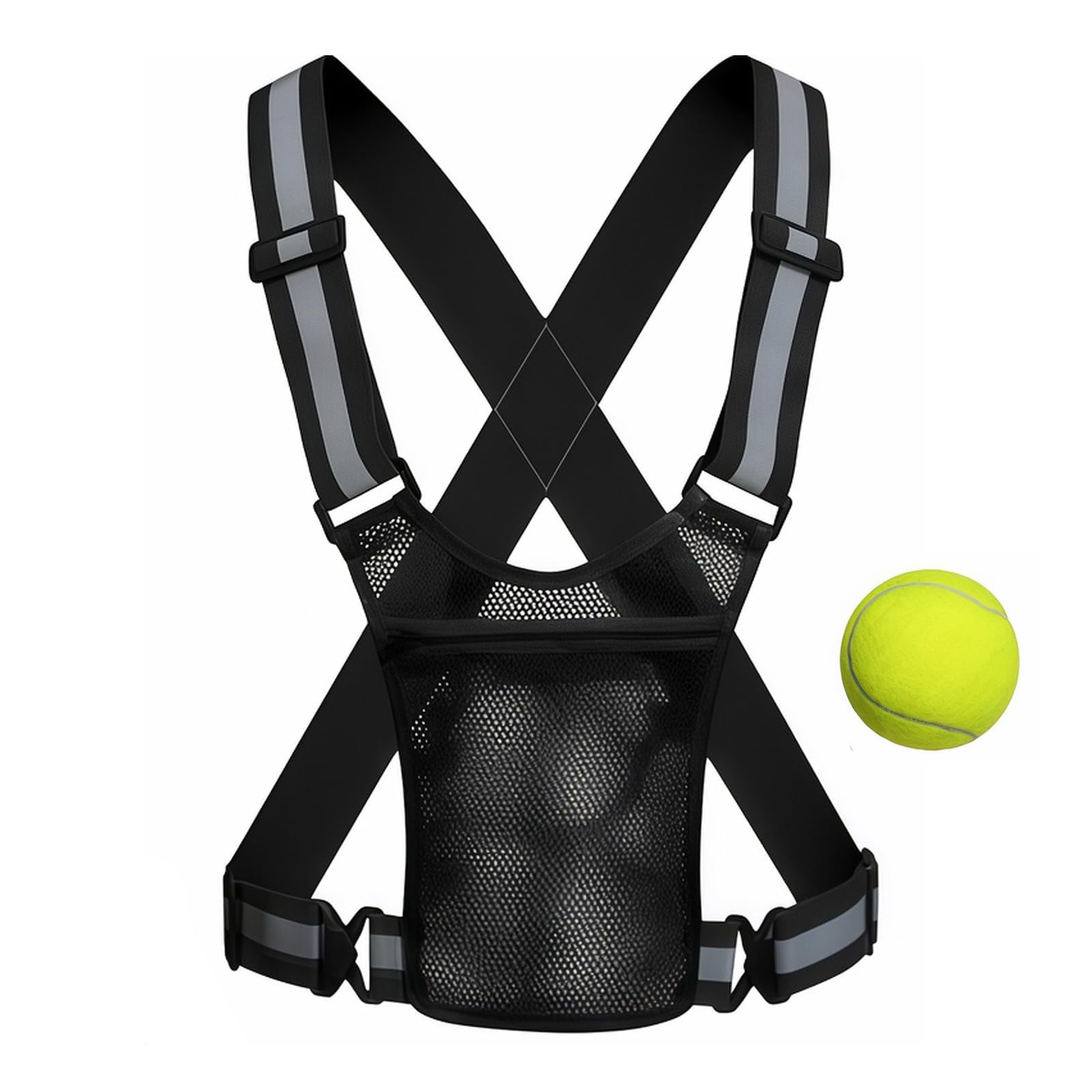 Photo 1 of Sleep Position Trainer, Positional Sleep Apnea Device with Adjustable Vest & Ball - Prevent Back Sleeping Device, Slumber Bump Trainer for Positional Therapy for Sleep Apnea Snore Reducing Aids