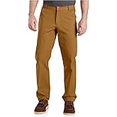 Carhartt Men's Relaxed Straight Rugged Flex® Duck Dungaree