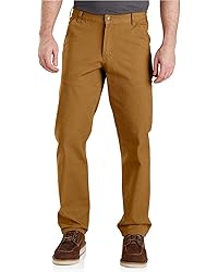 Carhartt Men's Rugged Flex Relaxed Fit Duck