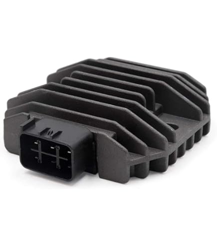 Voltage Regulator Rectifier For Yamaha 81900-00-00 – Fits XVS1100 V-Star, YZF R6/R1, TMAX, Grizzly & More