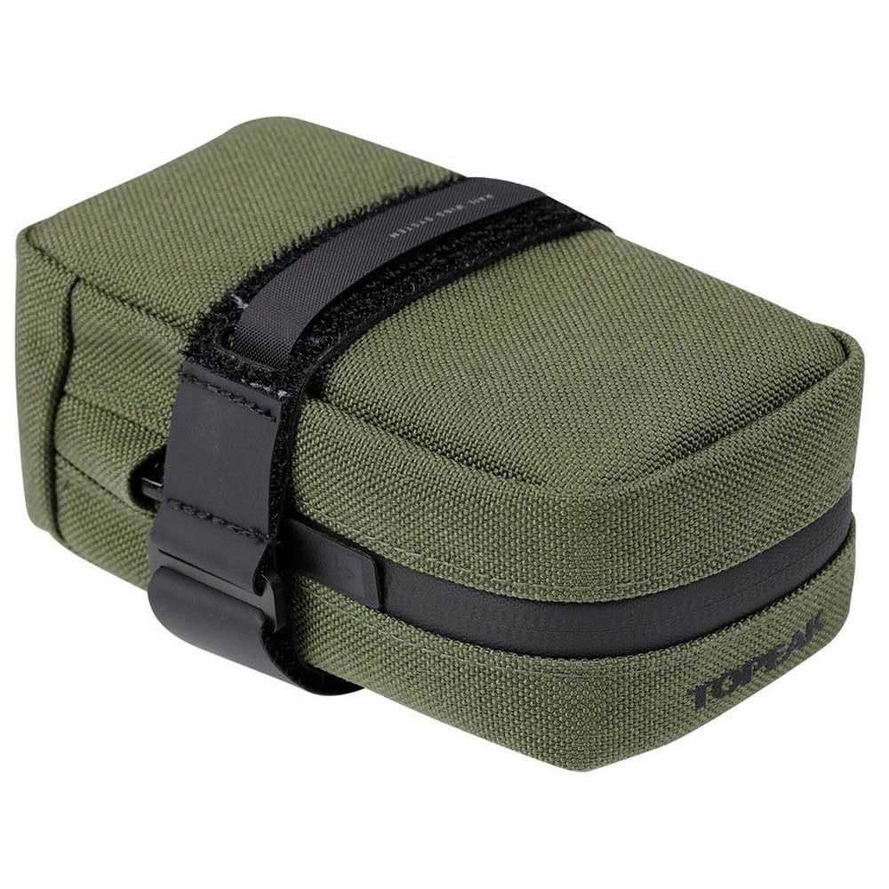 Topeak Elementa Slim Saddle Bag, Medium, Green