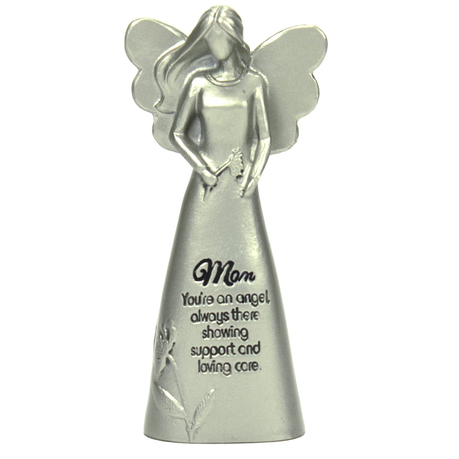 Cathedral Art Abbey & CA Gift Mom You're an Angel Figurine