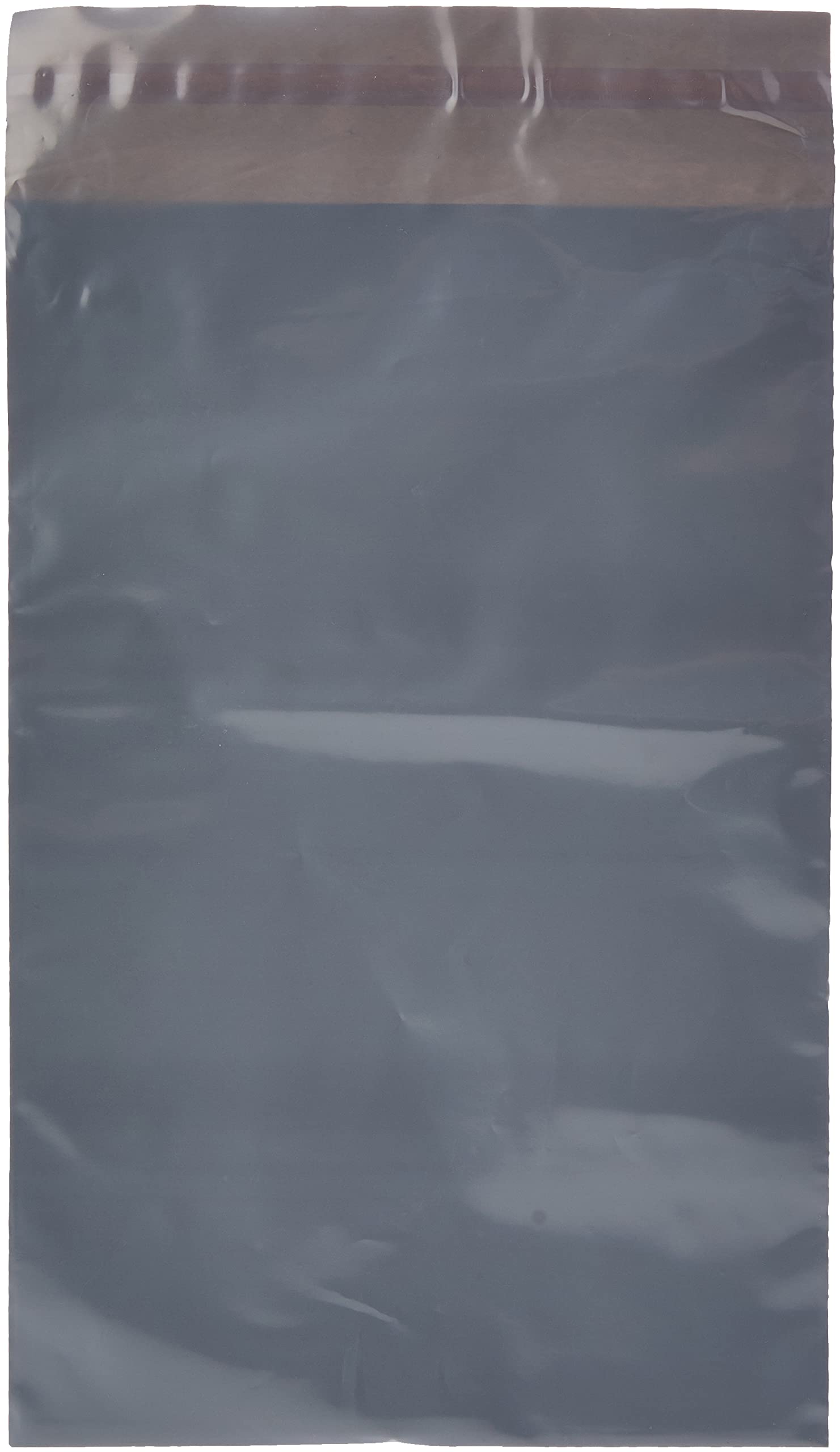 Triplast 6 x 9-Inch Plastic Mailing Postal Bag - Grey (Pack of 500)