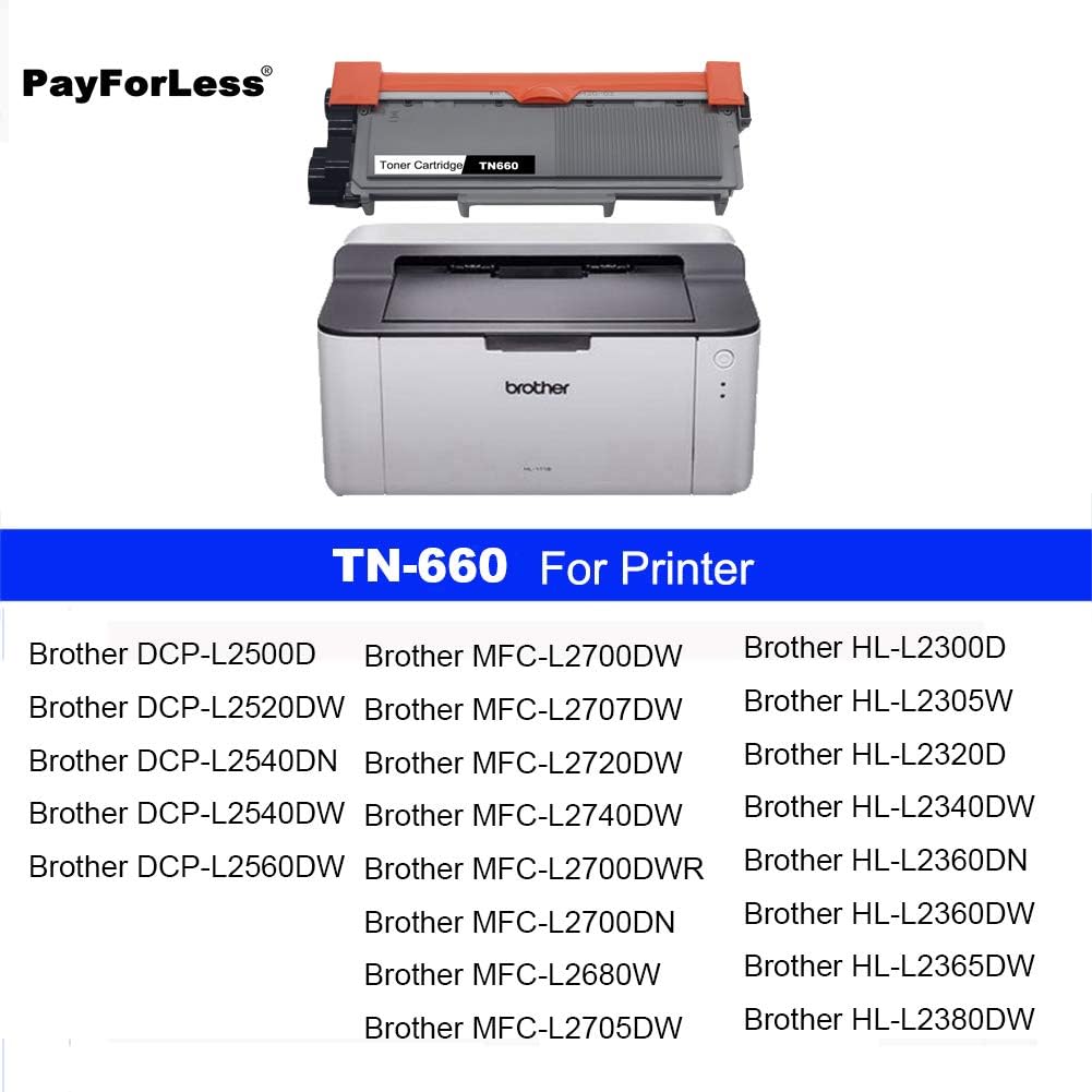 tn 630 printer