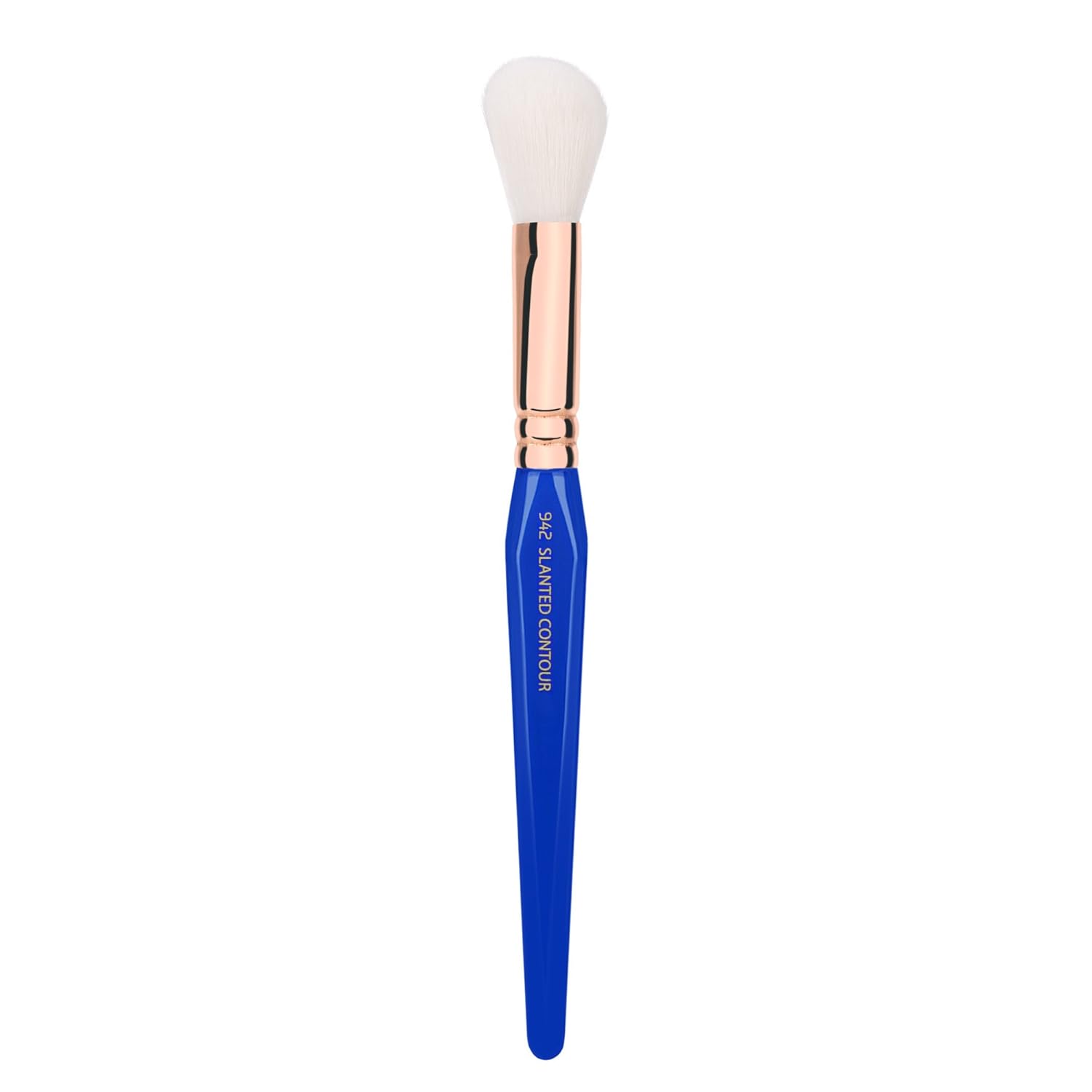 Bdellium Tools Professional Makeup Brush Golden Triangle Series Slanted Contour