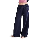 Aeropostale Women's Wide Leg Sweatpants