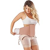 SHAPE CONCEPT Lipo Boards Post Surgery 360 Fajas Colombianas Abdominal Board Post Surgery Support SCA302